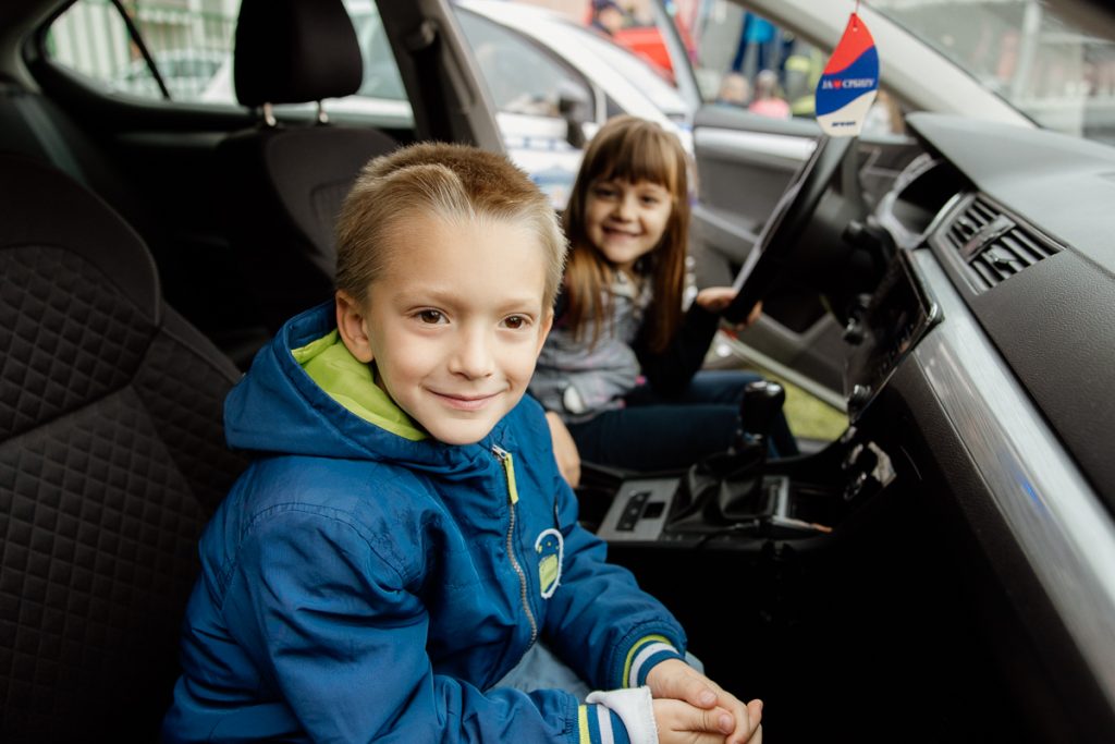 Rivera info upoznavanje sa Policijom deA ja nedelja 16