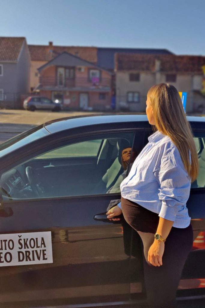 auto skola trudnice beograd