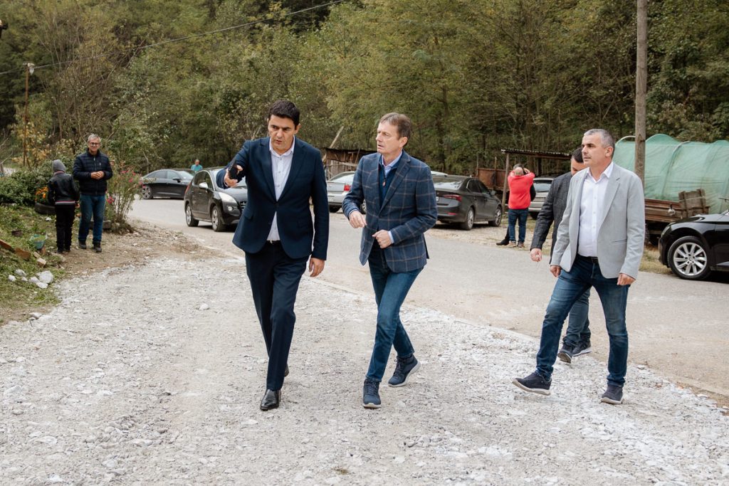 poseta ministra Darka Glisica 1
