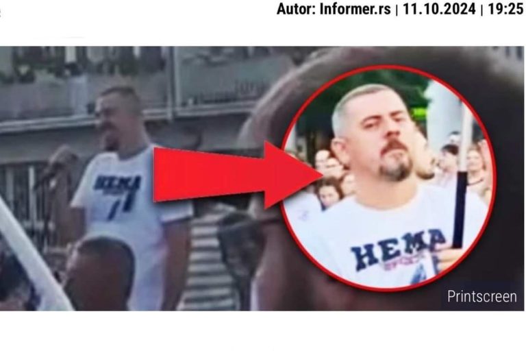 Jedan od organizatora brojnih protesta u režiji opozicije, pod plaštom borbe za zaštitu životne sredine, Miloš Petković sa Uba, uhapšen je danas zbog posedovanja droge, prenosi Informer.rs.