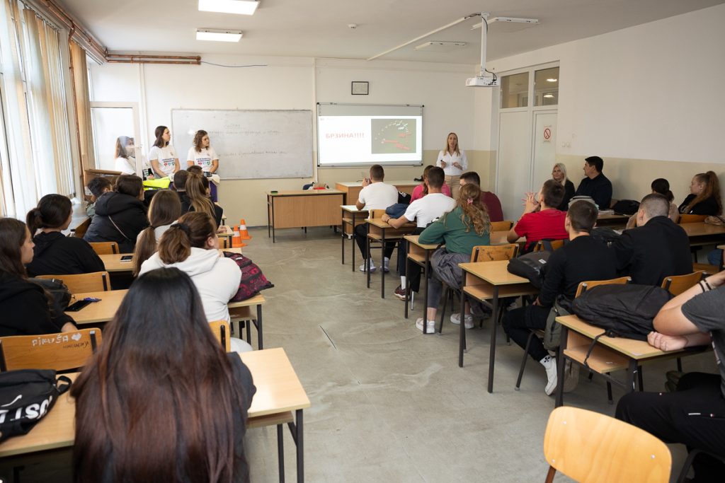 01.11.2024. kampanja Pazljivo sa zivotima 23