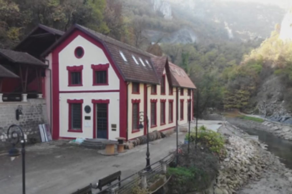 04.11.2024. Hidrocentrala Uzice 2