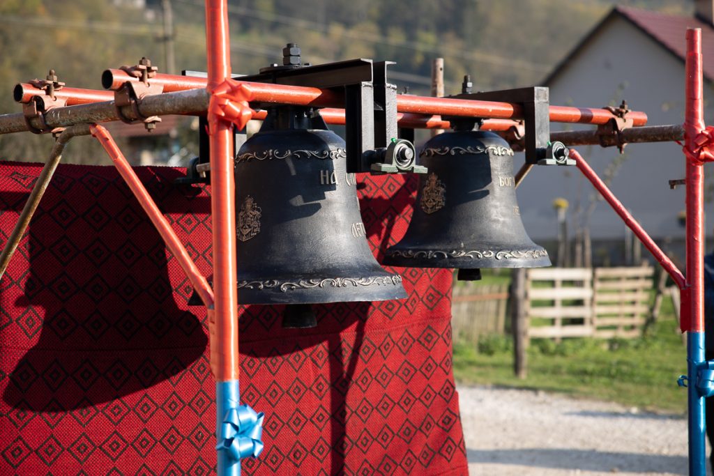 30.10.2024. osvecenje krstova i zvona u Gornjim Kosljama i Lonjinu 21