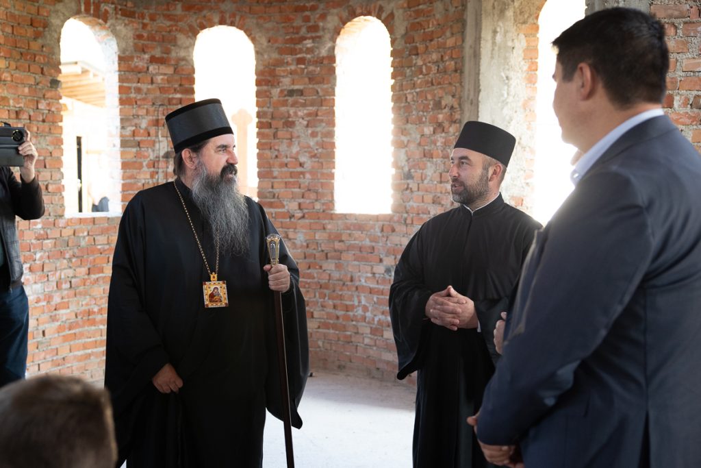 30.10.2024. osvecenje krstova i zvona u Gornjim Kosljama i Lonjinu 31