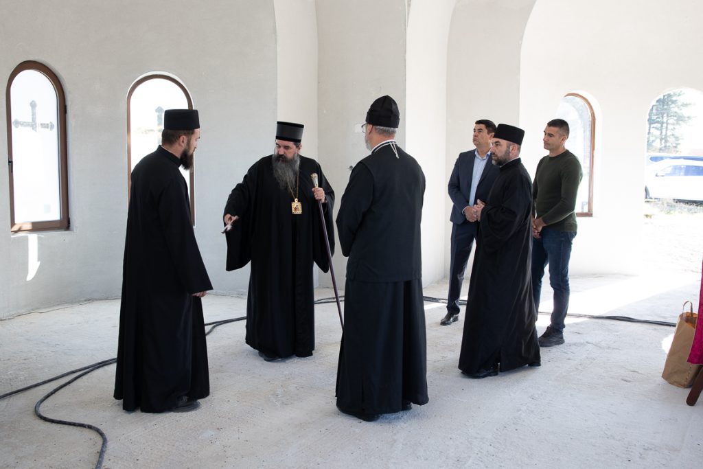 30.10.2024. osvecenje krstova i zvona u Gornjim Kosljama i Lonjinu 9