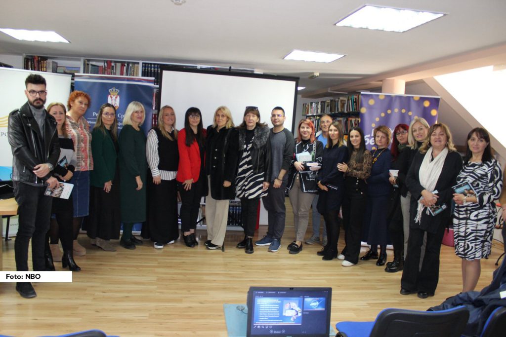 Redovna sednica Skupštine Podružnice Bibliotekarskog društva Srbije za Kolubarski okrug  održana je u četvrtak, 07.11. 2024. godine u velikoj čitaonici Narodne biblioteke Osečina u Osečini.