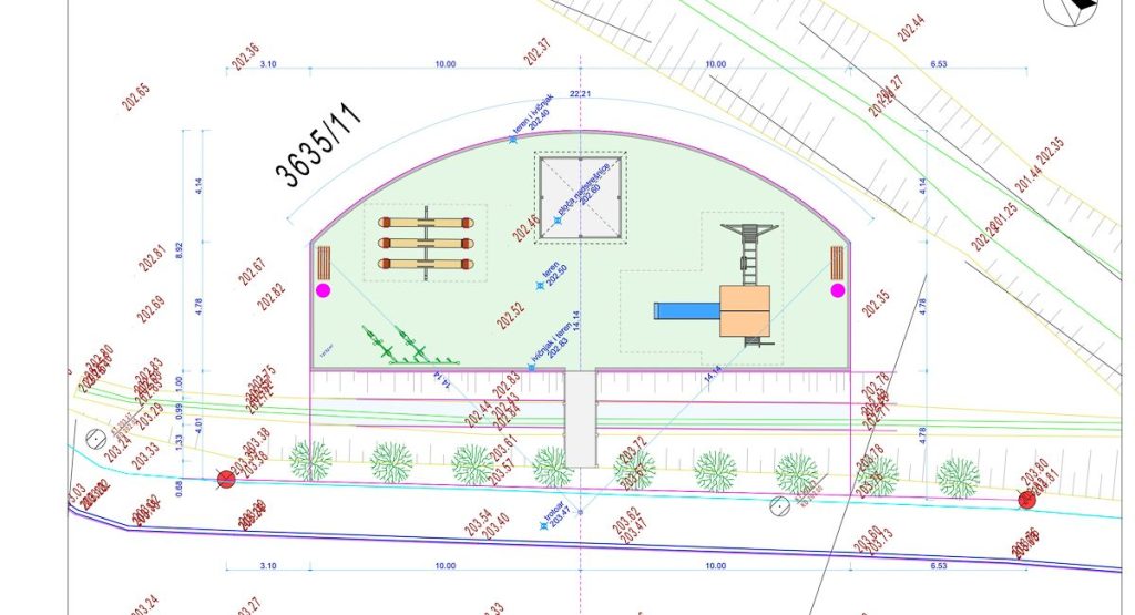 Zahvaljujući sredstvima Ministarstva zaštite životne sredine koje je projektom za zaštitu zemljišta kao prirodnog resursa u 2024. godini opredelilo sredstva Opštini Osečina, započeti su radovi na izgradnji novog igrališta za decu u naselju Piskavice.