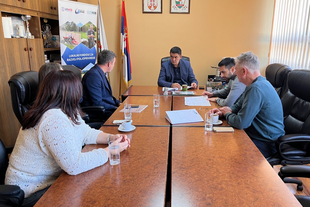 Lokalni fond za razvoj poljoprivrede u Ljuboviji Rivera info 02