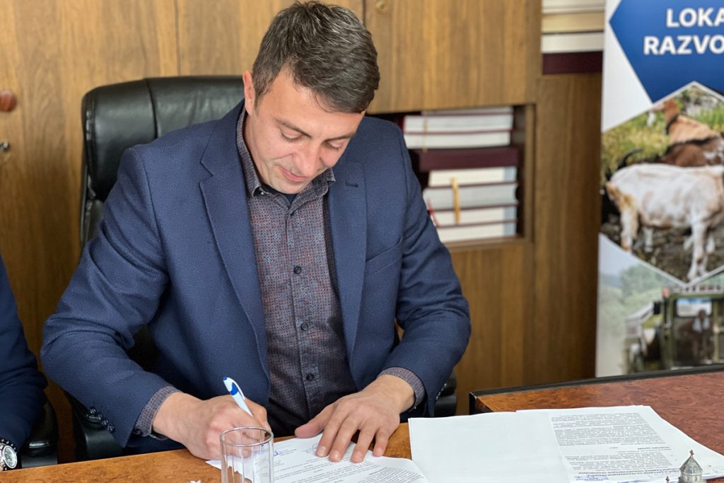 Lokalni fond za razvoj poljoprivrede u Ljuboviji Rivera info 05