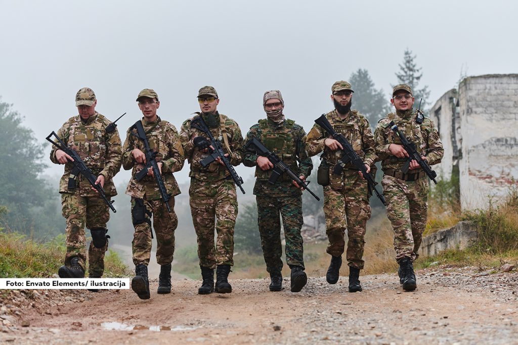 Ministarstvo odbrane najoštrije osuđuje neovlašćeni prelazak Administrativne linije između Centralne Srbije i Autonomne Pokrajine Kosovo i Metohija od strane grupe teško naoružanih pripadnika takozvane Kosovske policije kod sela Ćirkoviće.