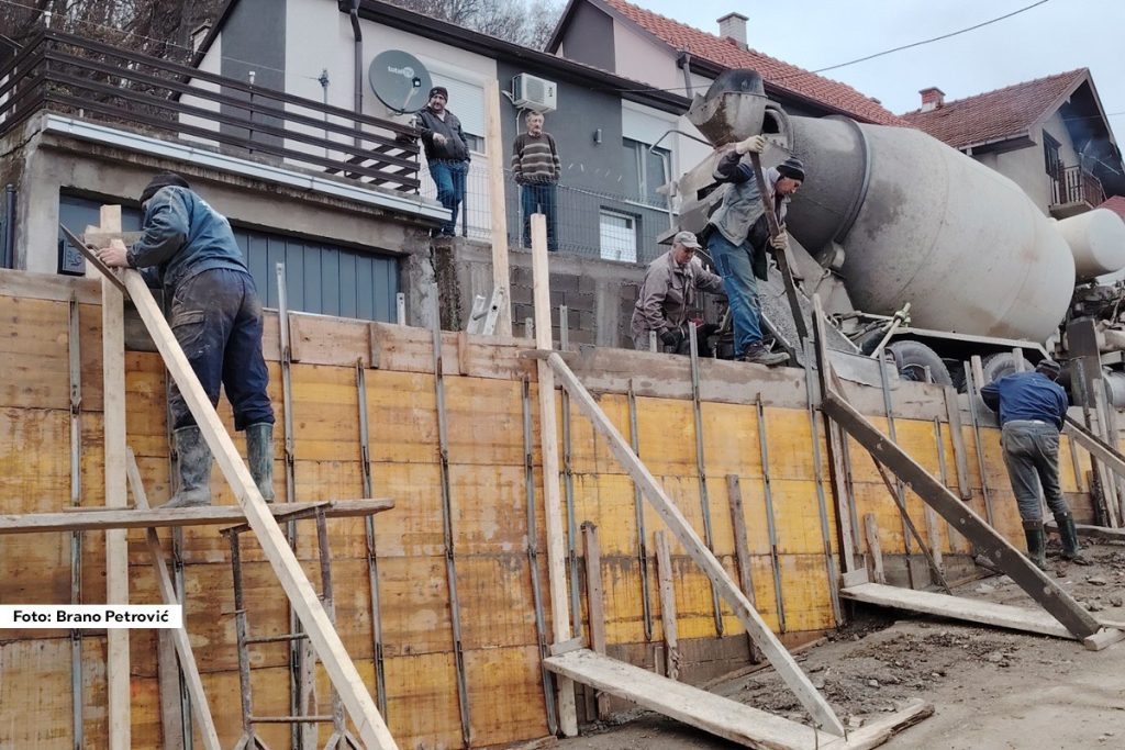 13.12.2024. - unapredjenje infrastrukture