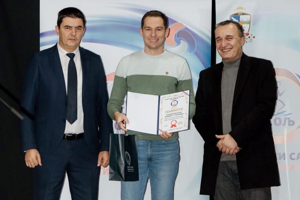 25.12.2024. najbolji sportista ljubovija 12