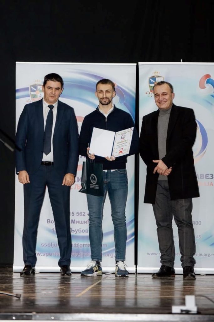 25.12.2024. najbolji sportista ljubovija 2