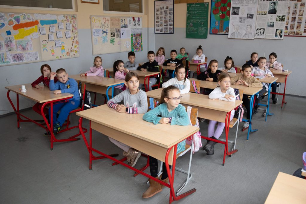 Pazljivkova pravila u saobracaju Ljubovija 23