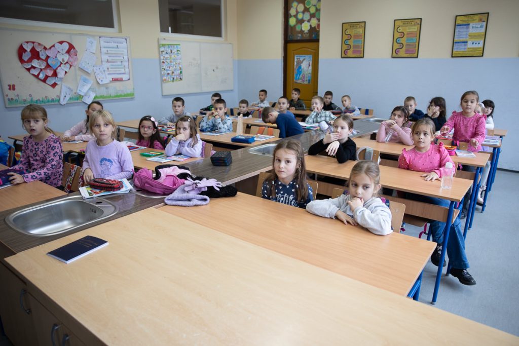 Pazljivkova pravila u saobracaju Ljubovija 3