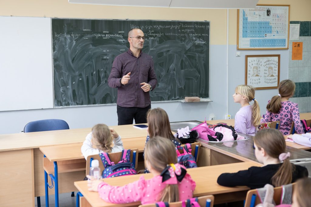 Pazljivkova pravila u saobracaju Ljubovija 5