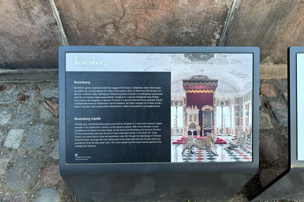 Rosenborg dvorac Kopenhagen Rivera info 06