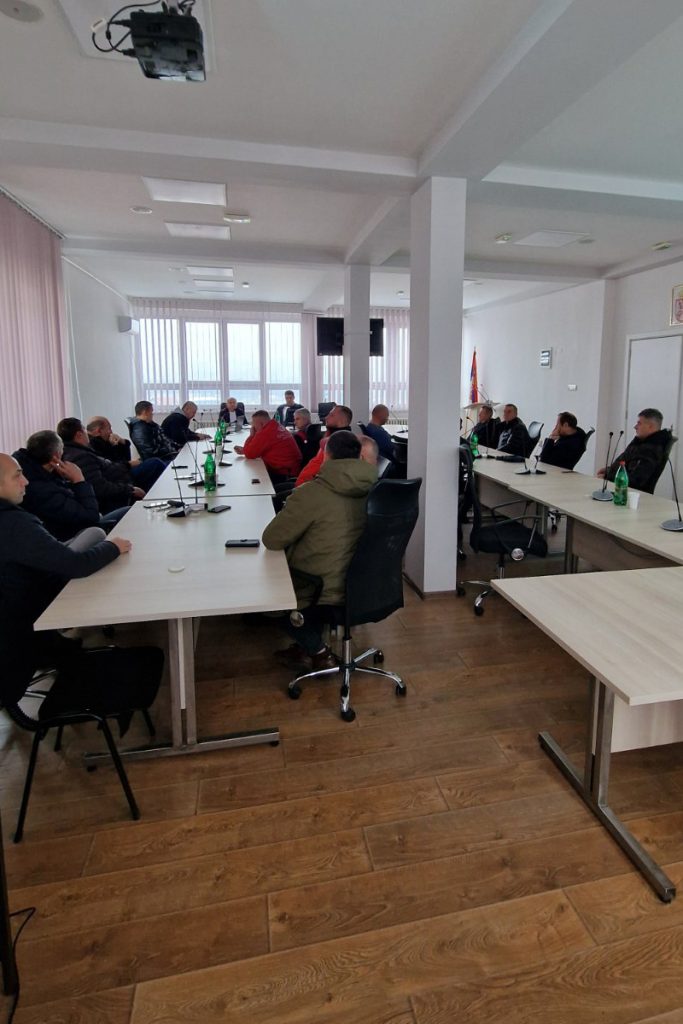obuka civilne zastite Ljubovija Rivera info 02