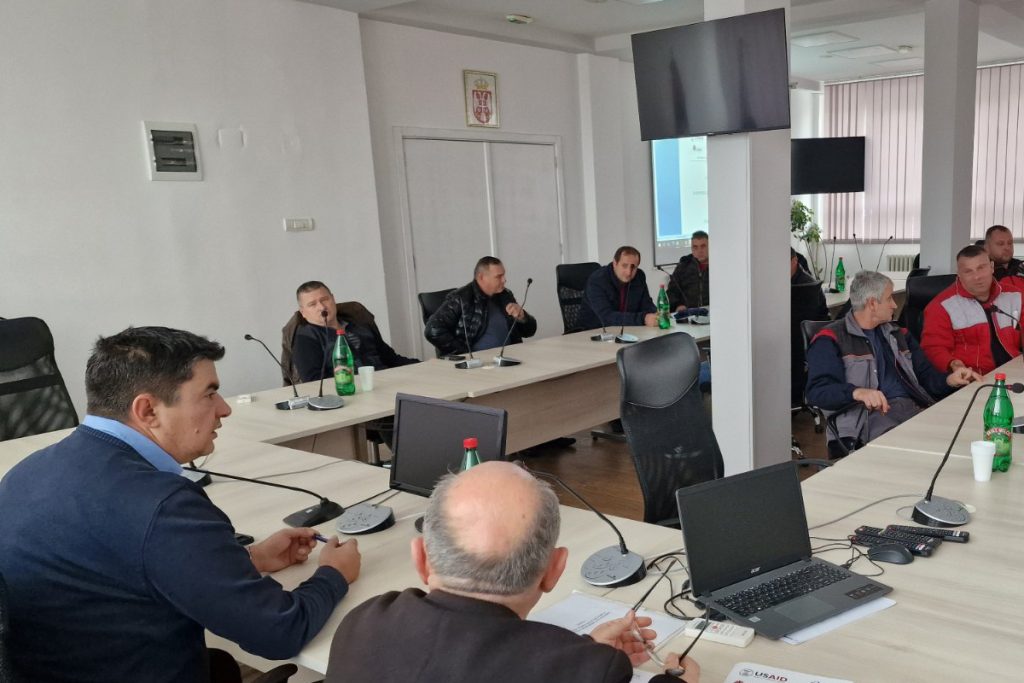 obuka civilne zastite Ljubovija Rivera info 04
