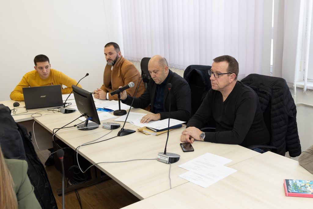 odrzana VIII redovna sednica Skupstine opstine Ljubovija 8