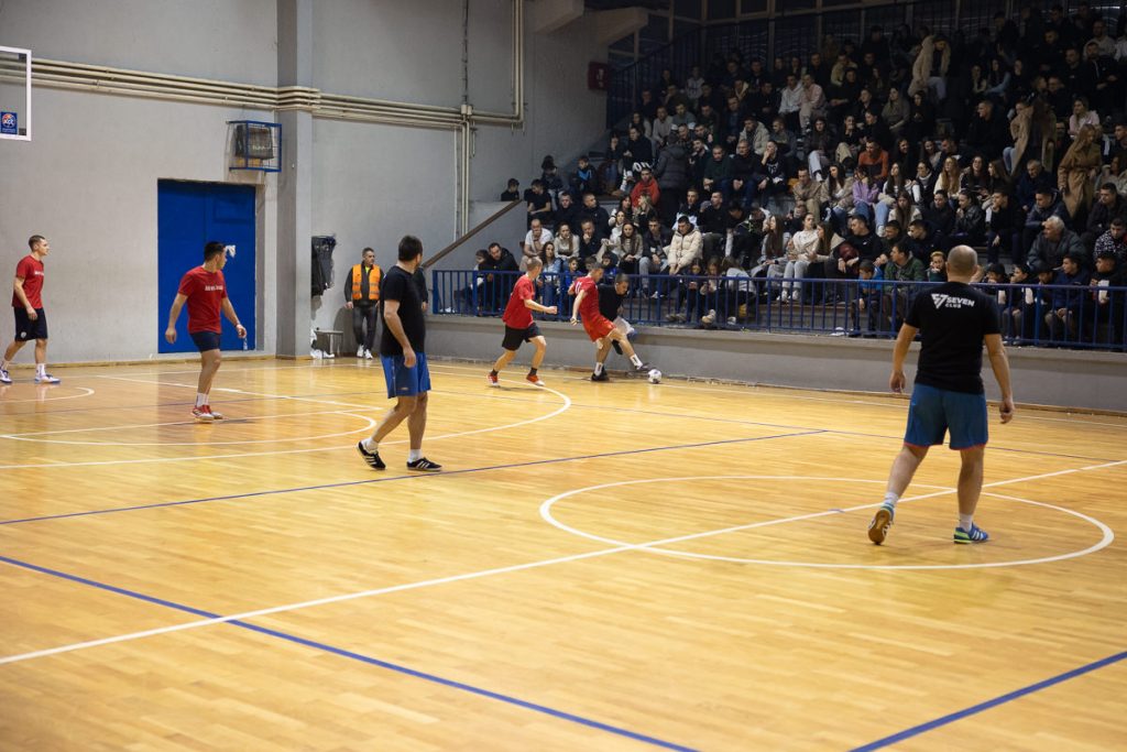 Novogodisnji turnir u malom fudbalu 2024 Ljubovija 4