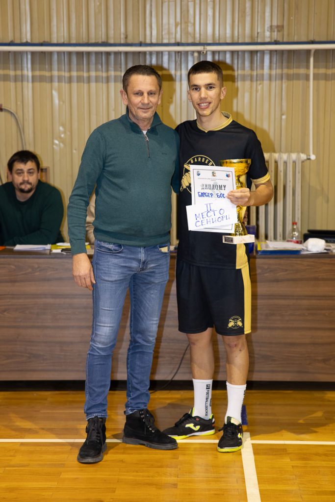 Novogodisnji turnir u malom fudbalu 2024 Ljubovija 76