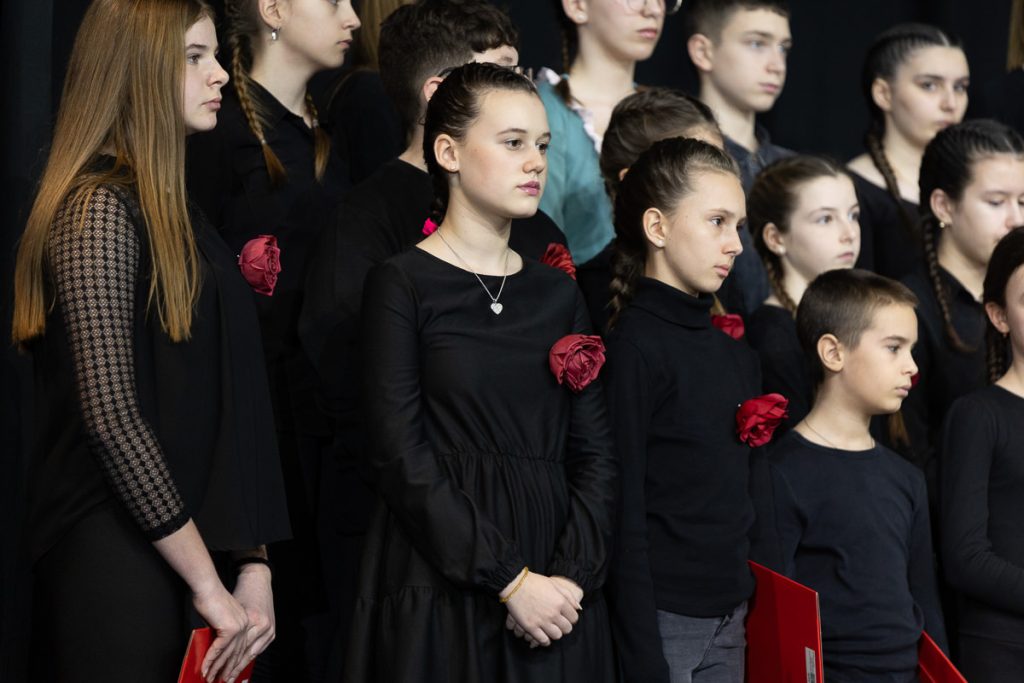 Svetosavska akademija u Ljuboviji 2025 Rivera info 21