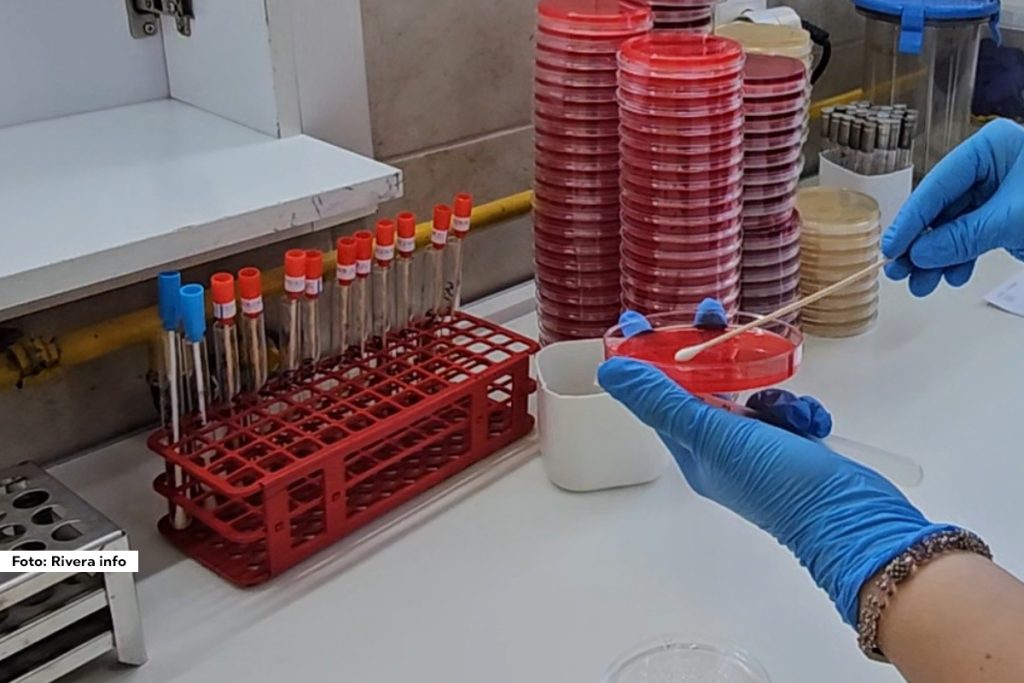 U Mačvanskom okrugu potvrđena su dva slučaja sezonskog gripa, jedan u Vladimircima gde je virus gripa potvrđen kod dvogodišnjeg deteta i jedan slučaj u Šapcu kod osobe starosti 70 godina.