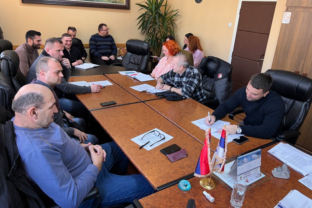 sednica Opstinskog veca opstine Ljubovija februar 2025 02