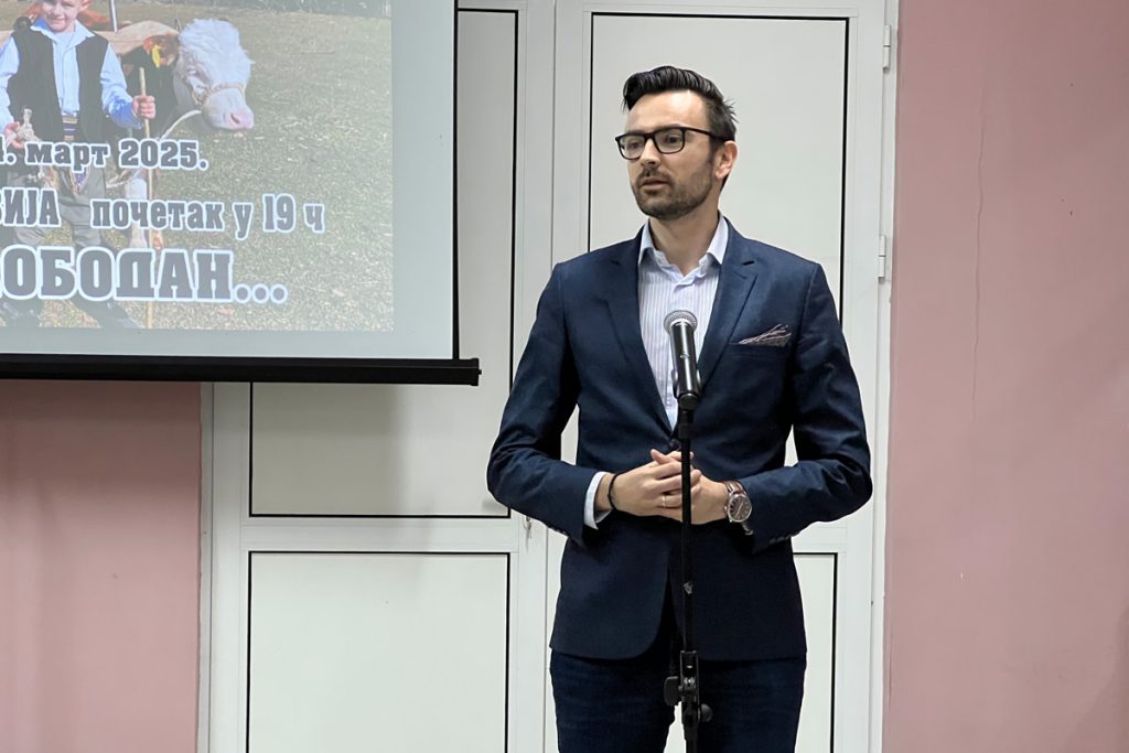 Filmski festival Mladenci 2025 Ljubovija Rivera info 07