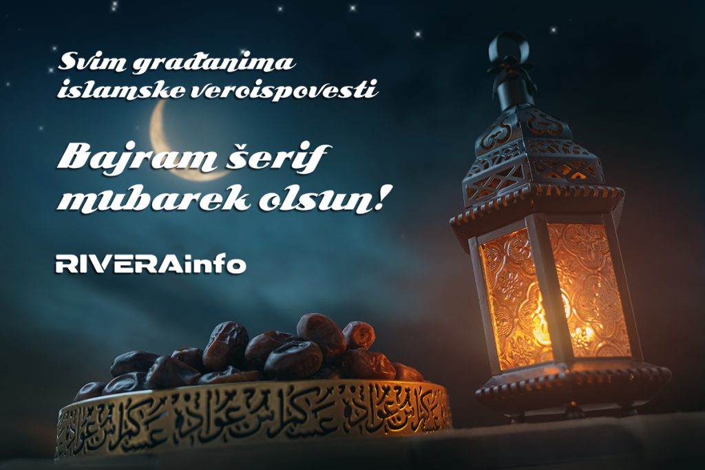 Vernici islamske veroispovesti danas obeležavaju prvi dan Ramazanskog bajrama, praznika kojim se obeležava kraj meseca ramazanskog posta i tokom kojeg su se uzdržavali od svih grehova, obnovili svoja znanja i potvrdili svoju pokornost Bogu.