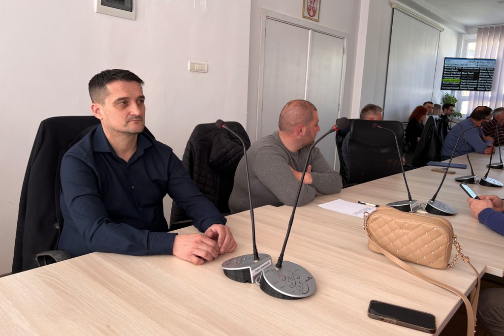 Skupstina Ljubovija 21.05.2025 Rivera info 03