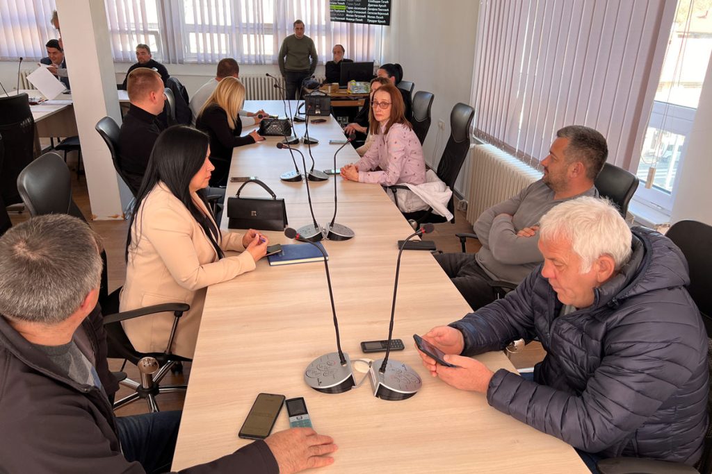 Skupstina Ljubovija 21.05.2025 Rivera info 04