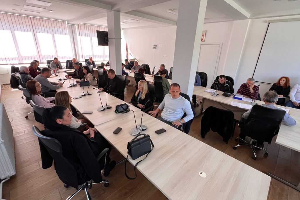 Skupstina Ljubovija 21.05.2025 Rivera info 12