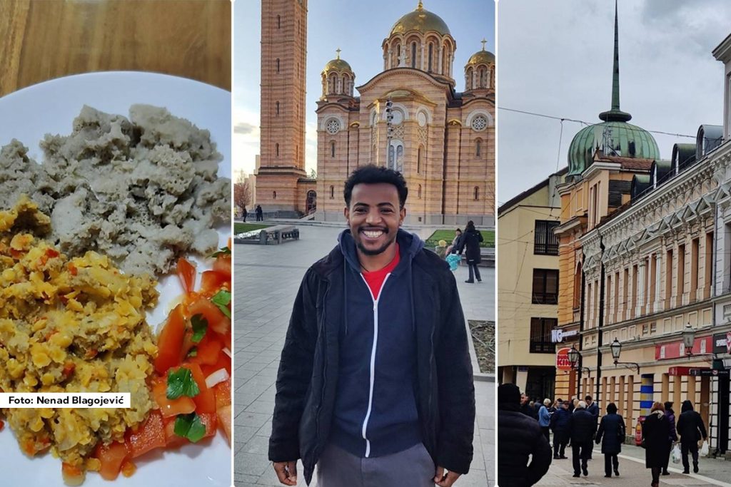 O tome da će mu potpuni stranci pomoći i promeniti mu život, u priči skoro kao na filmu, mladi Etiopljanin Ftsum Zeraj (27) mogao je samo da sanja dok je bio u svojoj državi. Međutim, jedan susret sa Vladimirom Šušteršićem iz Bajine Bašte i Jelenom Madžarić iz Banja Luke zaista mu je otvorio brojne mogućnosti za život i posao, pa zahvaljujući dobroti ovih ljudi ovaj diplomirani sociolog sada živi u Banja Luci, daleko od građanskog rata u njegovoj domovini.