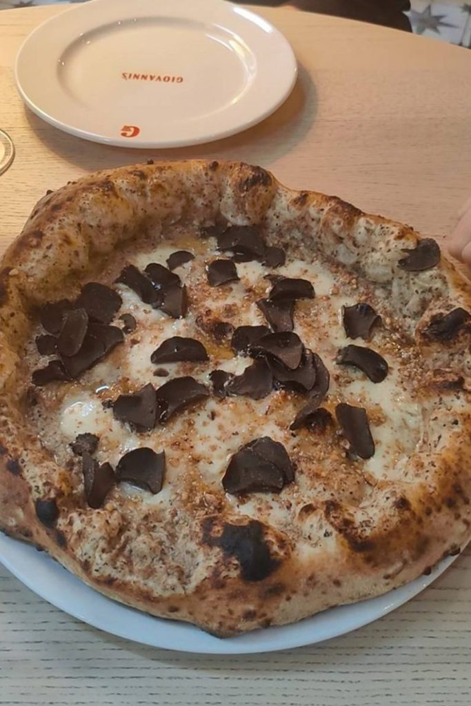pica sa tartufima iz sumadije gracanicka 11 giovannis