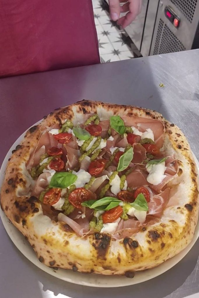 piza seducente giovannis
