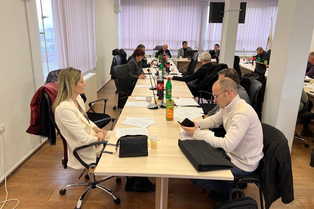 svecana sednica Staba za vanredne situacije opstine Ljubovija 2025 02
