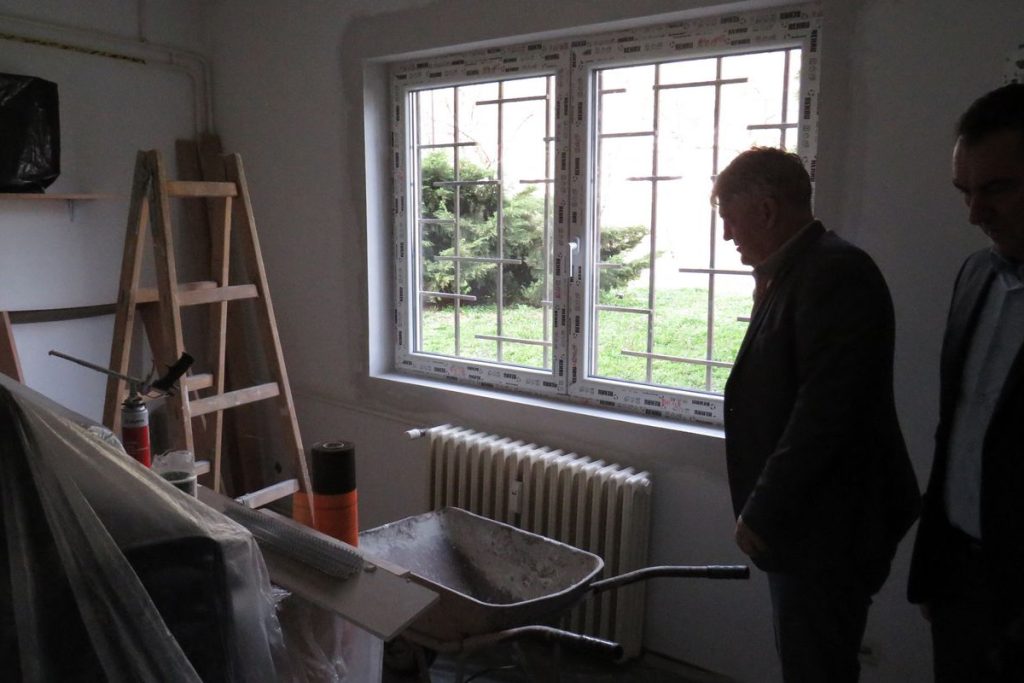 uredjenje prostora za rad logopeda i defektologa u Malom Zvorniku 02