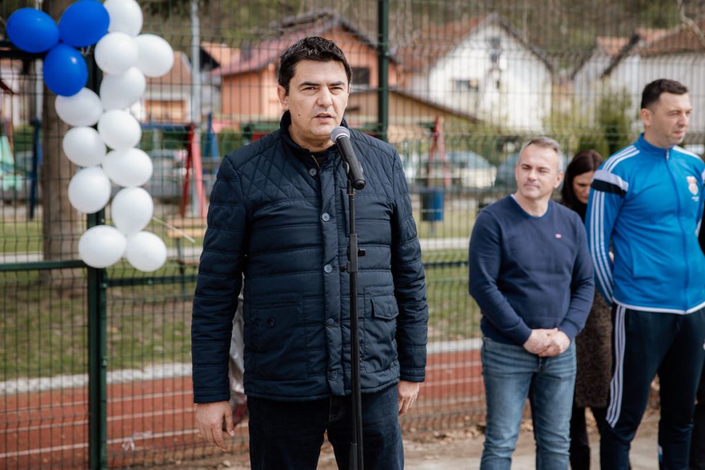 Liga malih sampiona 2025 Ljubovija Rivera info 16