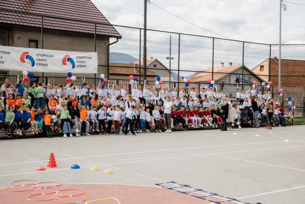 Liga malih sampiona 2025 Ljubovija Rivera info 17