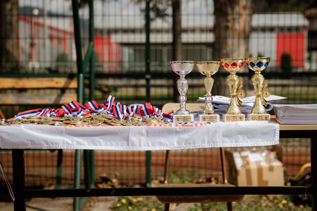 Liga malih sampiona 2025 Ljubovija Rivera info 3