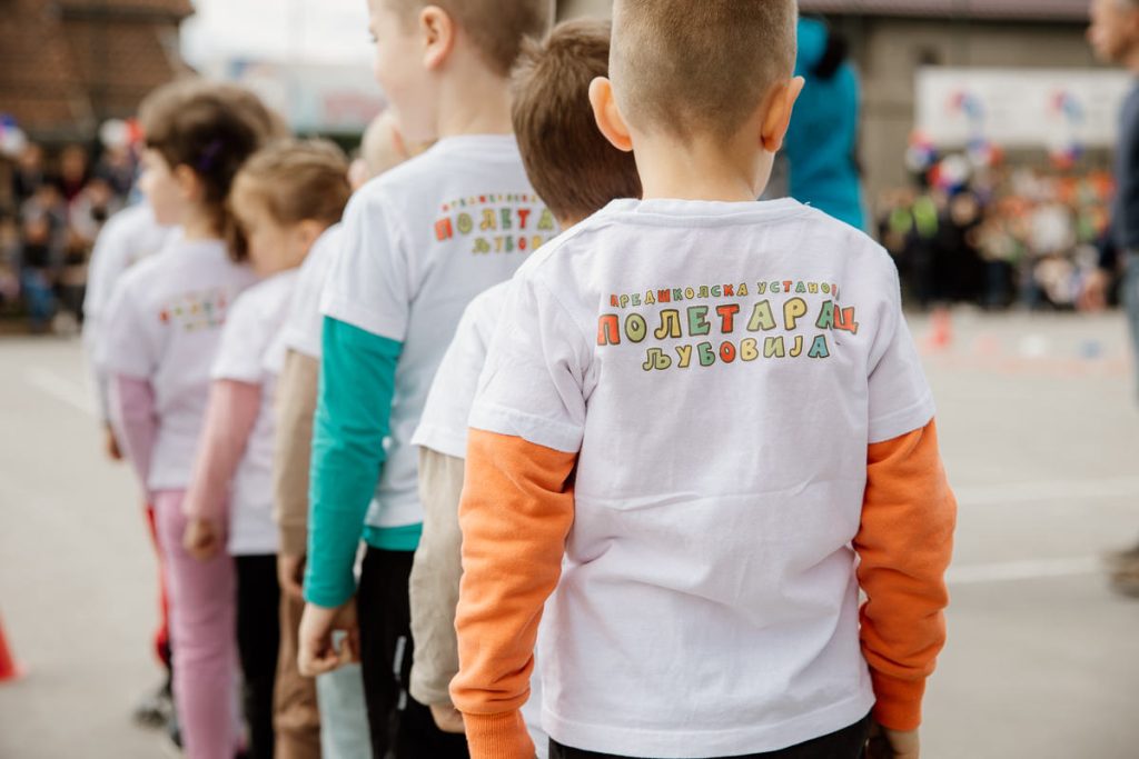 Liga malih sampiona 2025 Ljubovija Rivera info 36