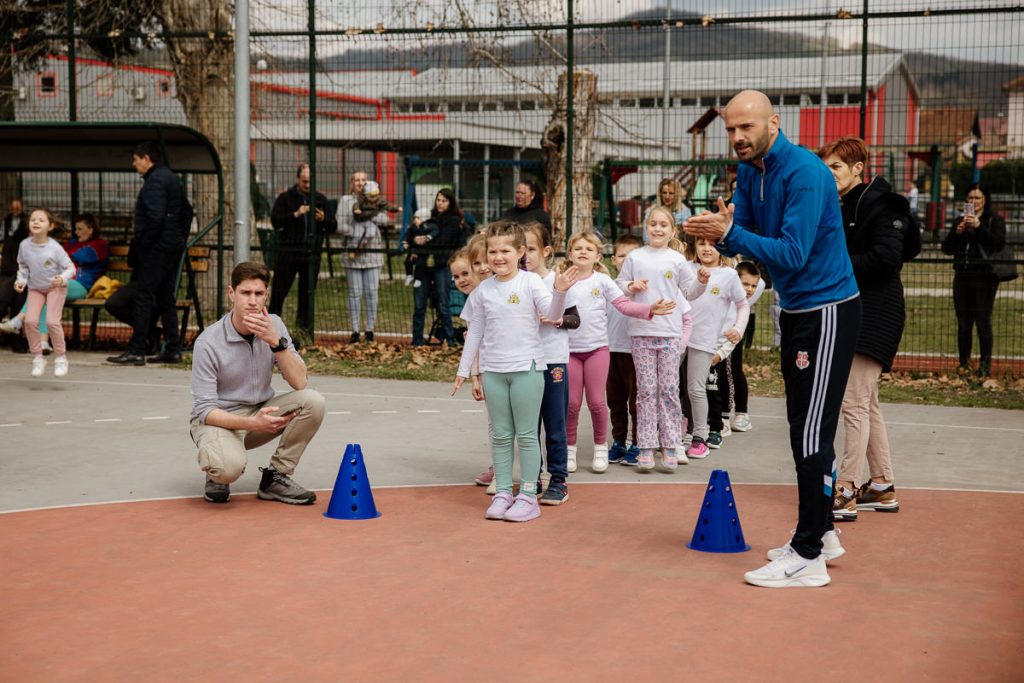 Liga malih sampiona 2025 Ljubovija Rivera info 45