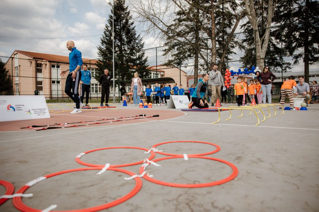 Liga malih sampiona 2025 Ljubovija Rivera info 59