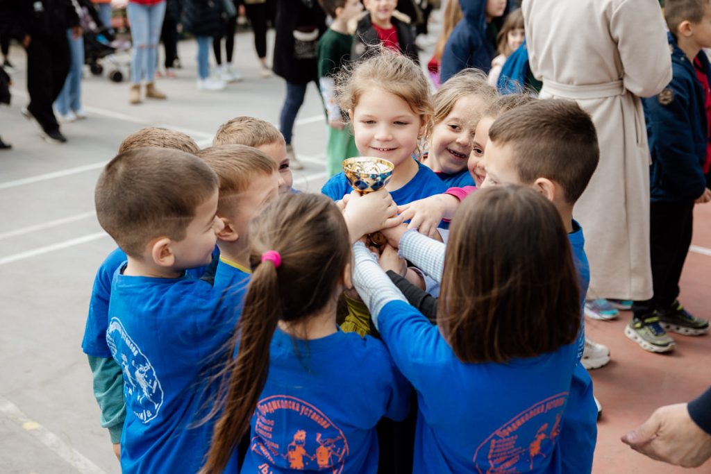 Liga malih sampiona 2025 Ljubovija Rivera info 79