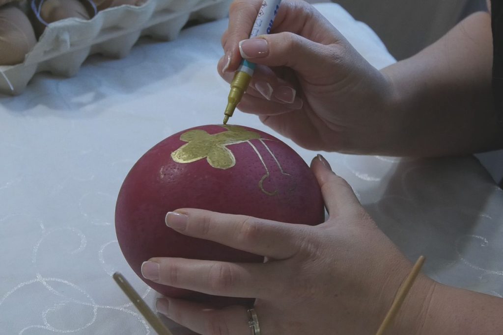 farbanje jaja u domu Nikolica RINA Rivera info 03