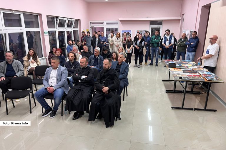 U Ljuboviji je sinoć, u holu Biblioteke „Milovan Glišić“, započet novi kulturni događaj „Večeri stripa i fantastike“, u organizaciji Udruženja građana „Točak vremena“. Ideja za pokretanje festivala inspirisana je dugogodišnjim uspehom „Bratunačkog strip festivala“, koji se već šest godina održava u Bratuncu, s druge strane Drine.