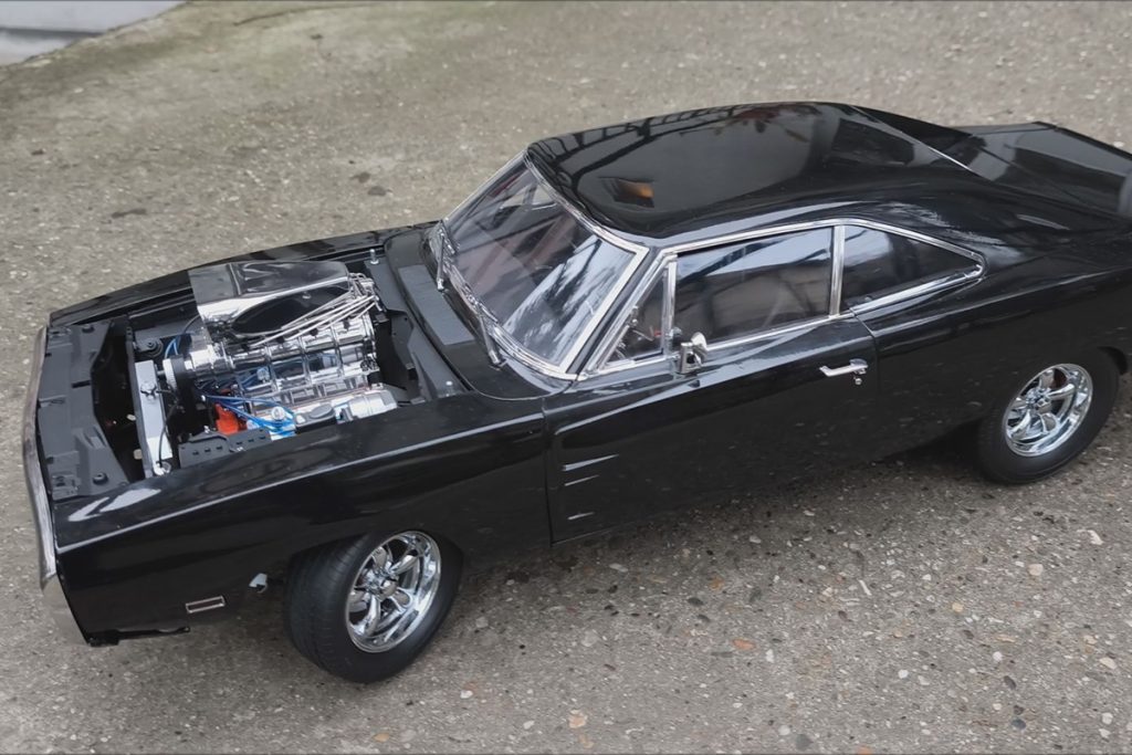 maketa doge charger rt Kraljevo RINA Rivera info 03