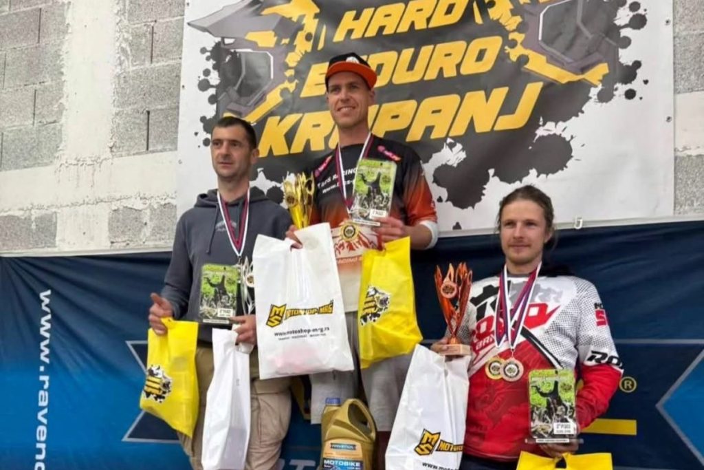 22.05.2025. krupanj trka 2